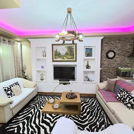 Tedi's Apartment *